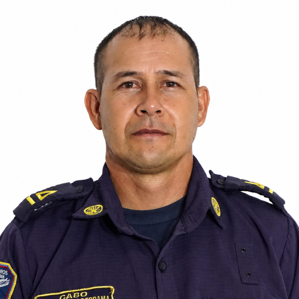 Carlos Arturo Valderrama Mosquera